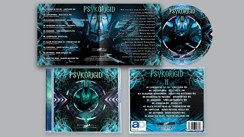 Music CD Cover