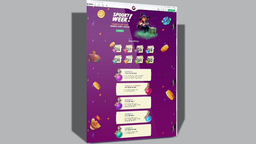 Promo Page