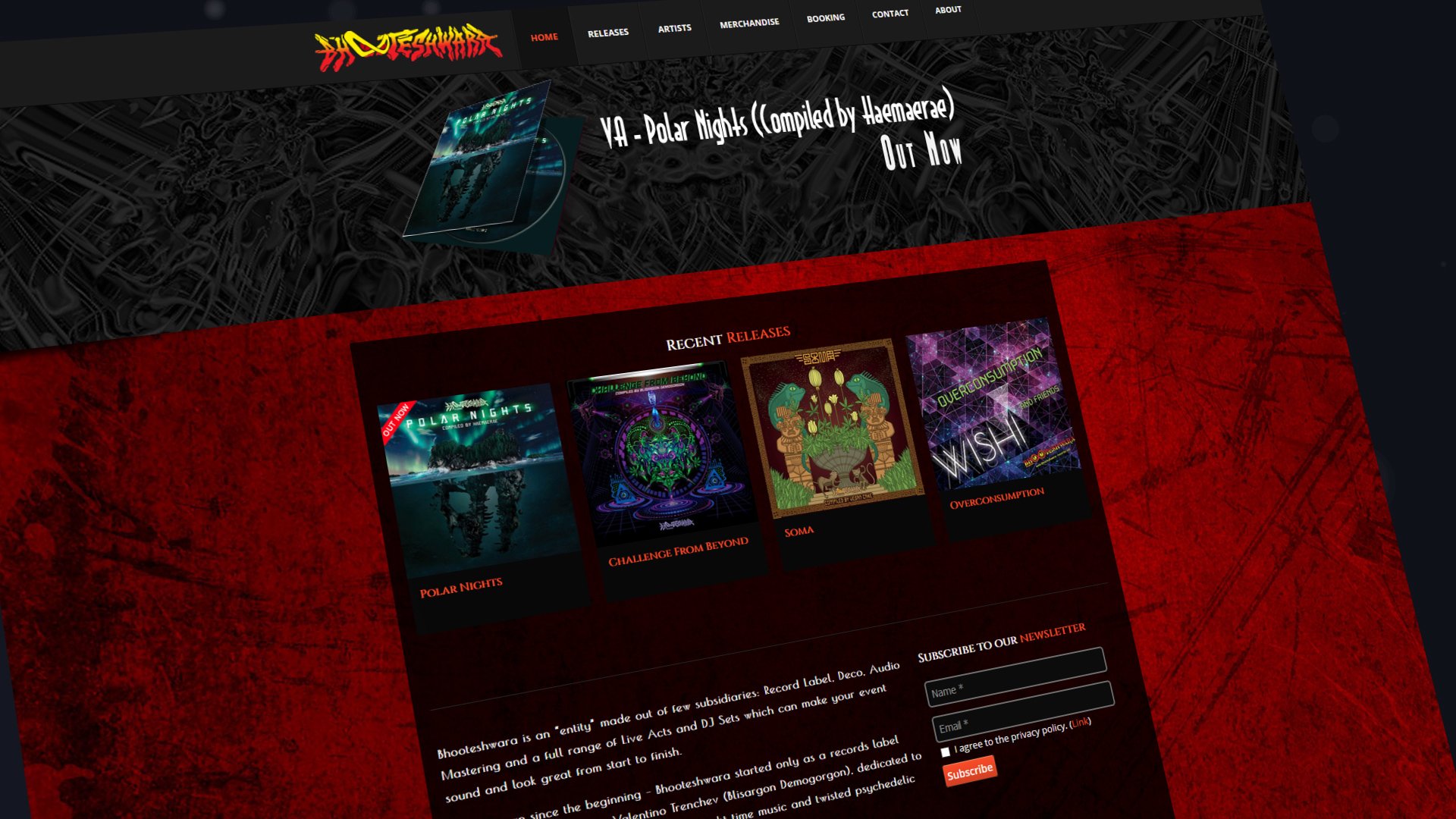 Web Site
