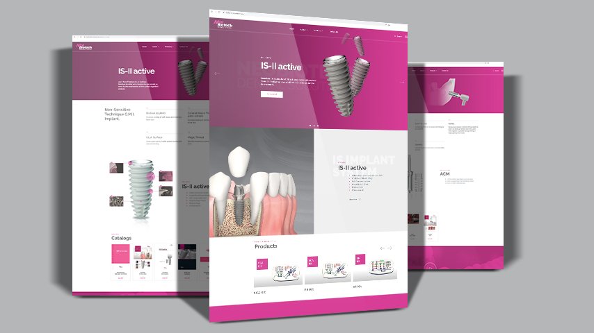 Website Neobiotech